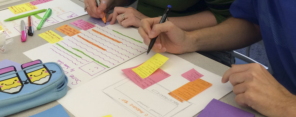 hypothes.is UI prototyping