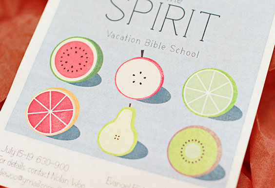 Fruit of the Spirit image