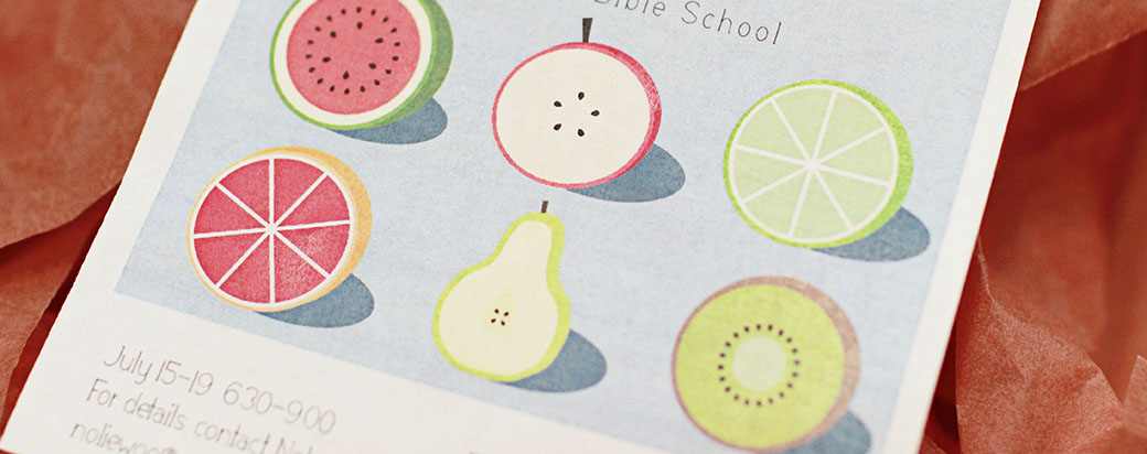 Vacation Bible School